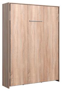 SKLÁPĚCÍ POSTEL (SKŘÍŇ), 140/200 cm MID.YOU - Postele pro hosty & skládací postele, Online Only