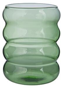 HOOP Sklenice 350 ml - zelená