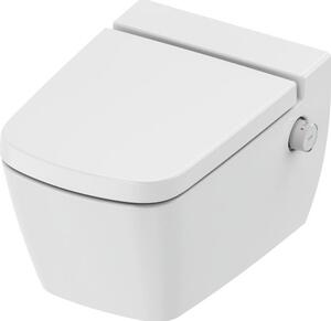 Tece One Bidetovací WC, včetně sedátka, bílá 9700216