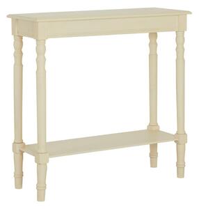 Slonovinový konzolový stolek z borovicového dřeva 30x80 cm Heritage – Premier Housewares