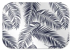Ochranná podložka pod židli tropické palm