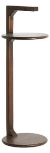 Kulatý odkládací stolek ø 26 cm Delmino – Light & Living