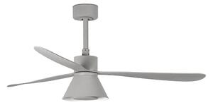 FARO 33762WT-24-LED Stm. vent. AMELIA L CONE LED/20W/230V šedá pr.132 cm WT + DO