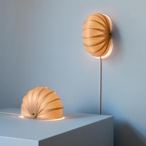 Stolní lampa Tom Rossau, ST908, Dřevo, Obývací pokoj, Dřevo, Design