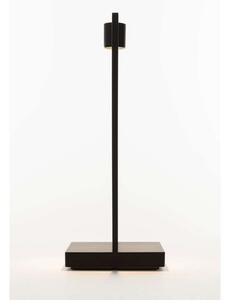 Stolní lampa Artemide, Curiosity Focus, stmívatelné, Černá, Obývací pokoj, Kov, Design