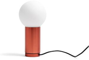 Stolní lampa HAY, Turn on, stmívatelné, Oranžová, Obývací pokoj, Kov, Design