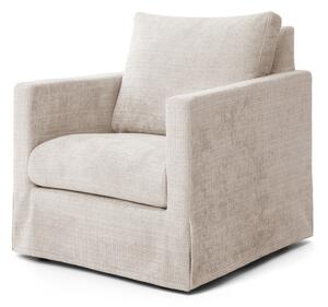 Krémový potah 84 cm Paphos – Ropez