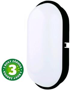 Prémiové LED venkovní osvětlení Triton-O do mokrého provozu IP65 20W 2000lm denní, černé