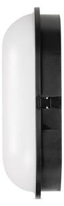 Prémiové LED venkovní osvětlení Triton-O do mokrého provozu IP65 20W 2000lm denní, černé