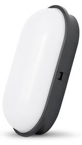 Prémiové LED venkovní osvětlení Triton-O do mokrého provozu IP65 20W 2000lm denní, černé
