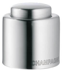Nerezová zátka na šampaňské nebo Prosecco WMF Cromargan® Clever & More