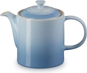 Konvice na čaj nebo kávu Le Creuset 1,3 l světle modrá