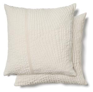 Povlaky na polštáře v sadě 2 ks 50x50 cm Raylo – Kave Home