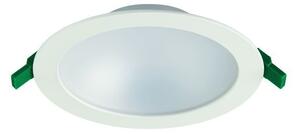 SYLVANIA SY0030326 zápustné svítidlo START Downlight | 15W integrovaný LED zdroj | 1425lm | 3000K