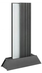 Trio T547060142 LED zahradní sloupek MARIZA | 11W integrovaný LED zdroj | 1150lm | 3000K