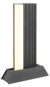Trio T547060142 LED zahradní sloupek MARIZA | 11W integrovaný LED zdroj | 1150lm | 3000K