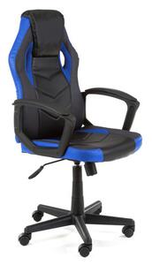 Herní židle F4G FG-19, modrá