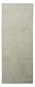 Zelený vnitřní a venkovní běhoun 80x250 cm Nova 1203 – Ayyildiz Carpets