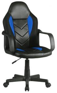 Herní židle F4G FG-C18, modrá