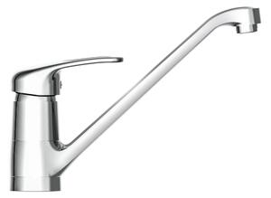 Páková dřezová baterie GRANDE, chrom 77250