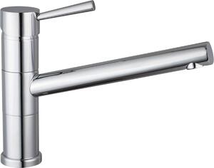 Páková kuchyňská dřezová baterie UNICORN, chrom 33750