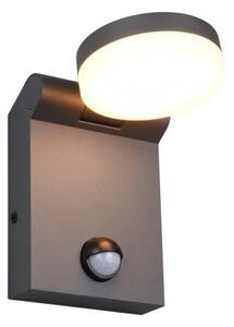 Trio T245569142 LED venkovní nástěnné svítidlo ADOUR | 7W integrovaný LED zdroj | 750lm | 2300+3000+4000K
