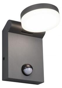 Trio T245569142 LED venkovní nástěnné svítidlo ADOUR | 7W integrovaný LED zdroj | 750lm | 2300+3000+4000K