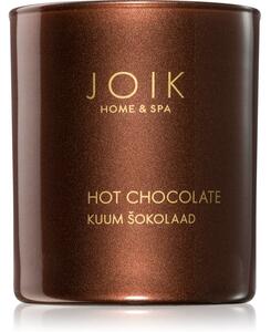 JOIK Organic Home & Spa Hot Chocolate vonná svíčka 150 g