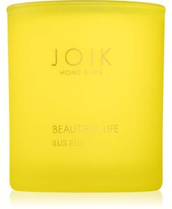 JOIK Organic Home & Spa Beautiful Life vonná svíčka 150 g