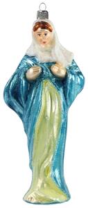 Skleněná figurka Svatá Marie