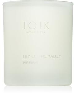 JOIK Organic Home & Spa Lily of the Valley vonná svíčka 150 g