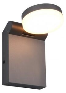 Trio T245560142 LED venkovní nástěnné svítidlo ADOUR | 7W integrovaný LED zdroj | 750lm | 2300+3000+4000K