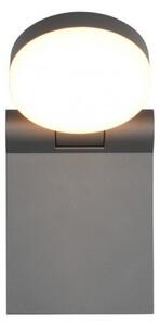 Trio T245560142 LED venkovní nástěnné svítidlo ADOUR | 7W integrovaný LED zdroj | 750lm | 2300+3000+4000K