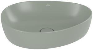 Villeroy & Boch Antao umyvadlo 51x40 cm na pult zelená 4A7351R8