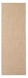 Béžový vnitřní a venkovní běhoun 80x250 cm Mira 1450 – Ayyildiz Carpets