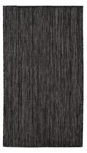 Černý vnitřní a venkovní koberec 60x100 cm Mira 1450 – Ayyildiz Carpets