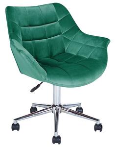 Kancelářská židle Labza (zelená). 1080767