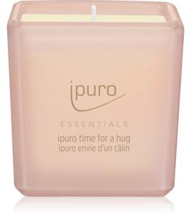 Ipuro Essentials Time To Be vonná svíčka 125 g