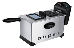 Beper BC353 nerezová fritéza 3,5 l