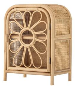 Ratanová dětská skříňka v přírodní barvě 35x47x24 cm Anuke – Bloomingville Mini