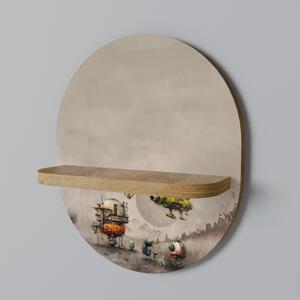 MACHINARIUM MACHINES Oval Regal