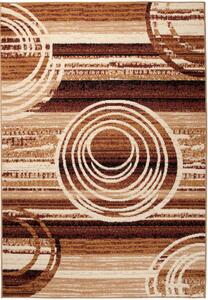 Makro Abra Kusový koberec CHEAP D325A Hořčicový Rozměr: 130x190 cm