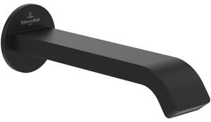 Villeroy & Boch Vypoutcí ventil vany série Dawn 60x60x201mm matná erná, 1 ks