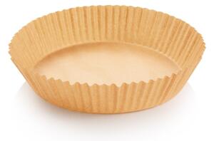 Papírová forma do fritézy kulatá DELÍCIA ø 16 cm, 50 ks