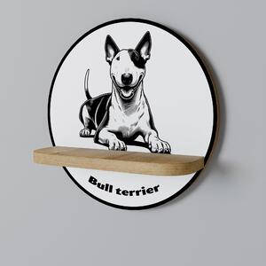 BULLTERRIER Kulatá police