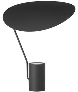 Northern Černá kovová LED stolní lampa Ombre