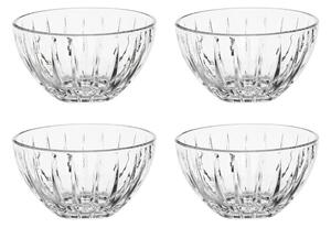 Skleněné misky v sadě 4 ks na zmrzlinu Beaufort – Premier Housewares
