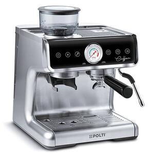 Pákový kávovar Polti Coffea G50S s integrovaným mlýnkem