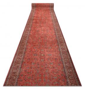 Makro Abra Běhoun pogumovaný PRATELNÝ LOTUS TRADITION 58160 Klasický červený Šíře: 60 cm