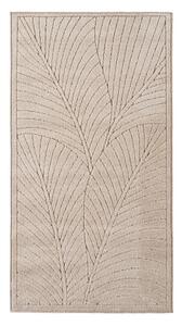 Béžový vnitřní a venkovní koberec 80x150 cm Nova 1203 – Ayyildiz Carpets